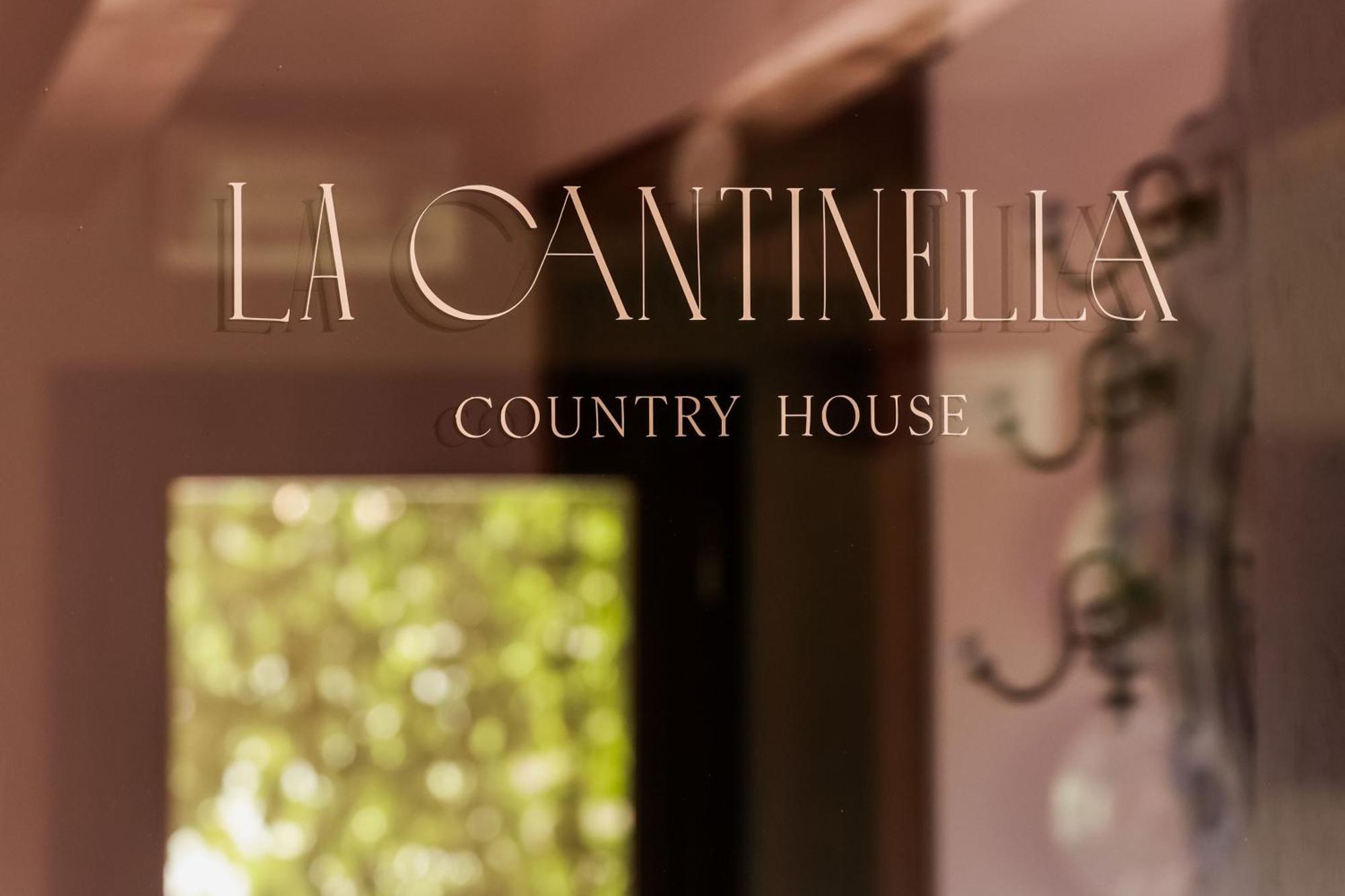 La Cantinella Country House La Morra Buitenkant foto