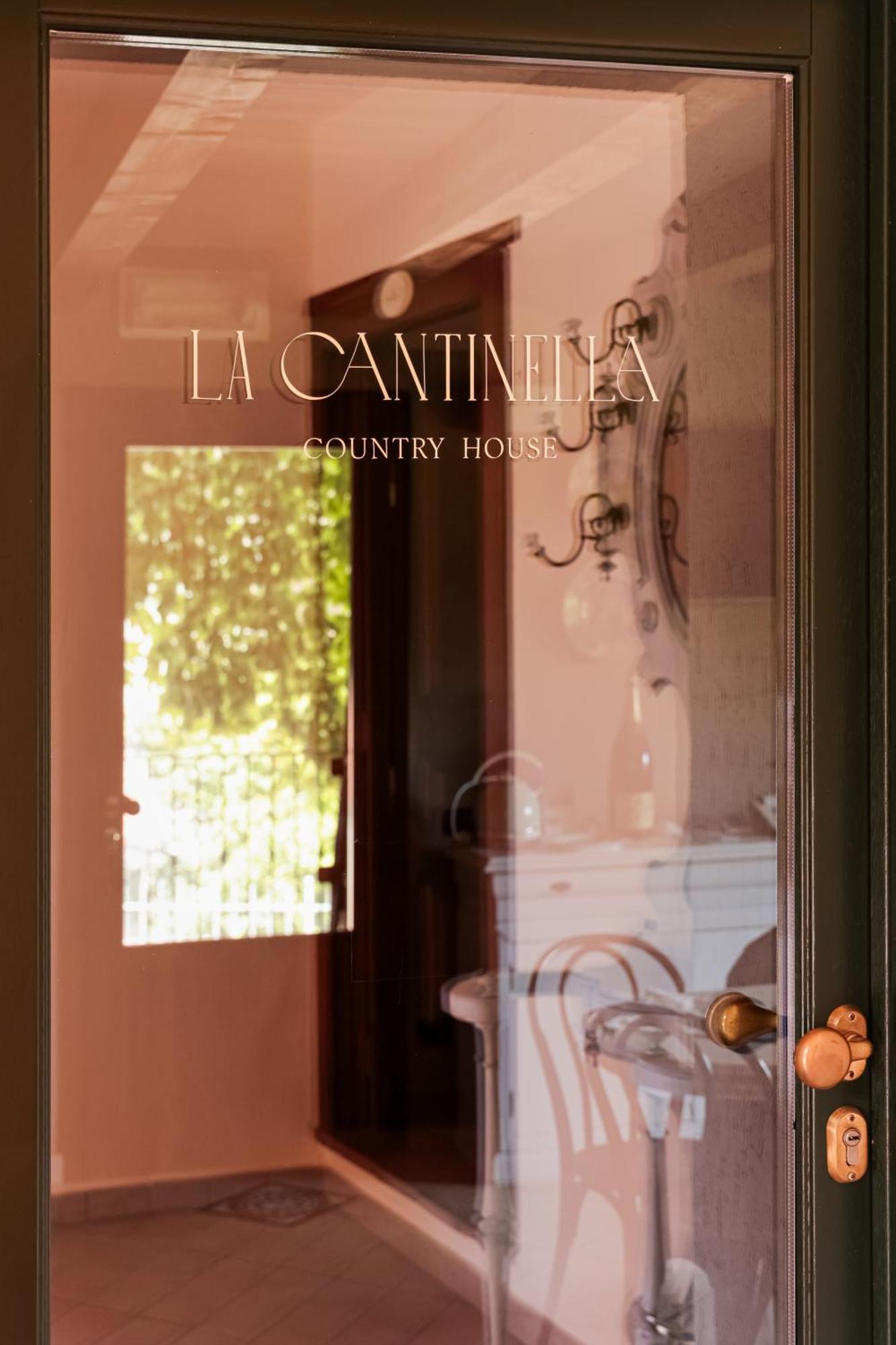 La Cantinella Country House La Morra Buitenkant foto